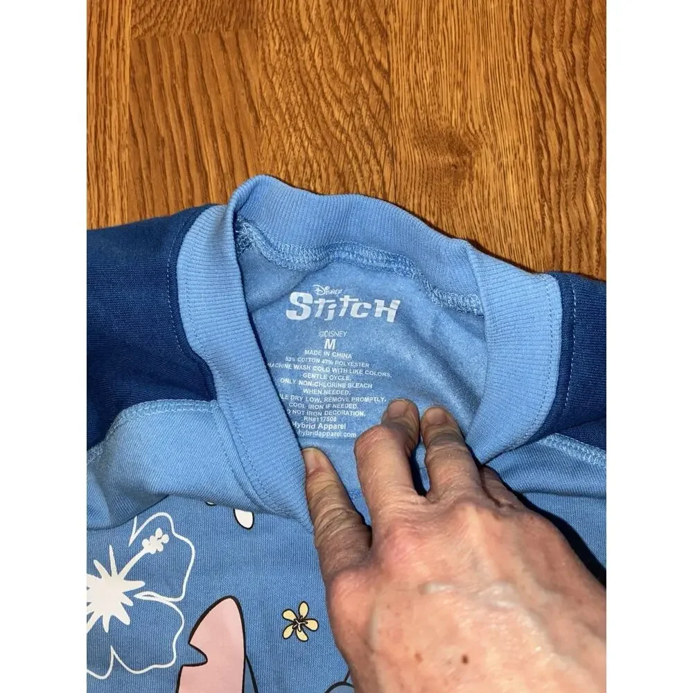 Disney lilo crewneck